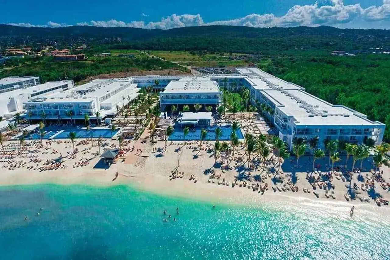Riu Reggae Hotel Montego Bay Jamaica