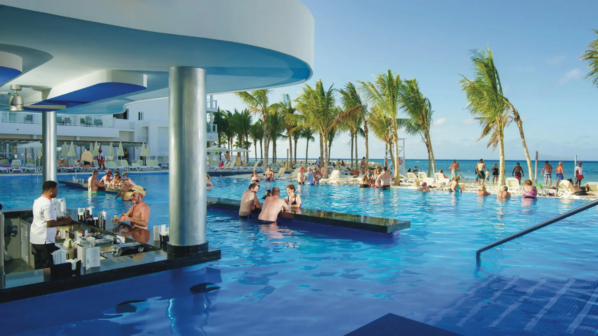 Riu Reggae Hotel Montego Bay 4*,  Ямайка