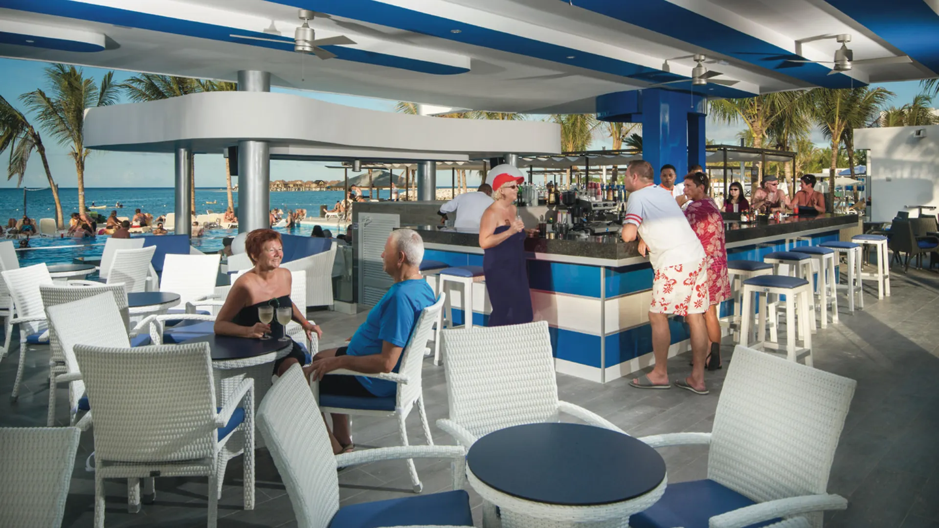 Riu Reggae Hotel Montego Bay
