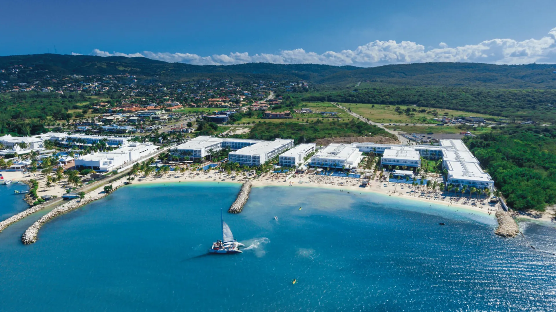 Riu Reggae Hotel Montego Bay