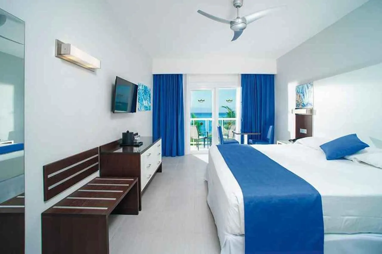 Riu Reggae (Adults Only) Hotell Montego Bay