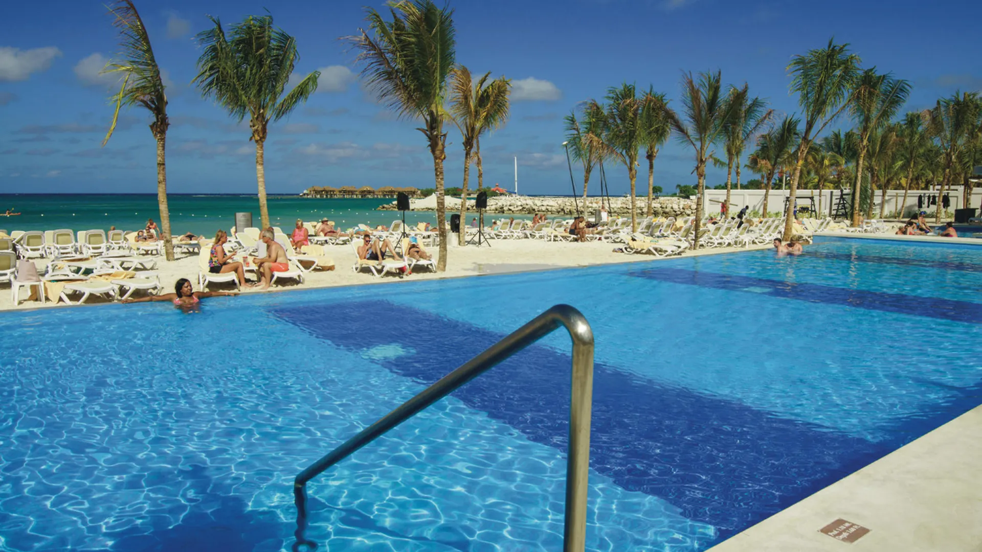 Riu Reggae (Adults Only) Hotell Montego Bay