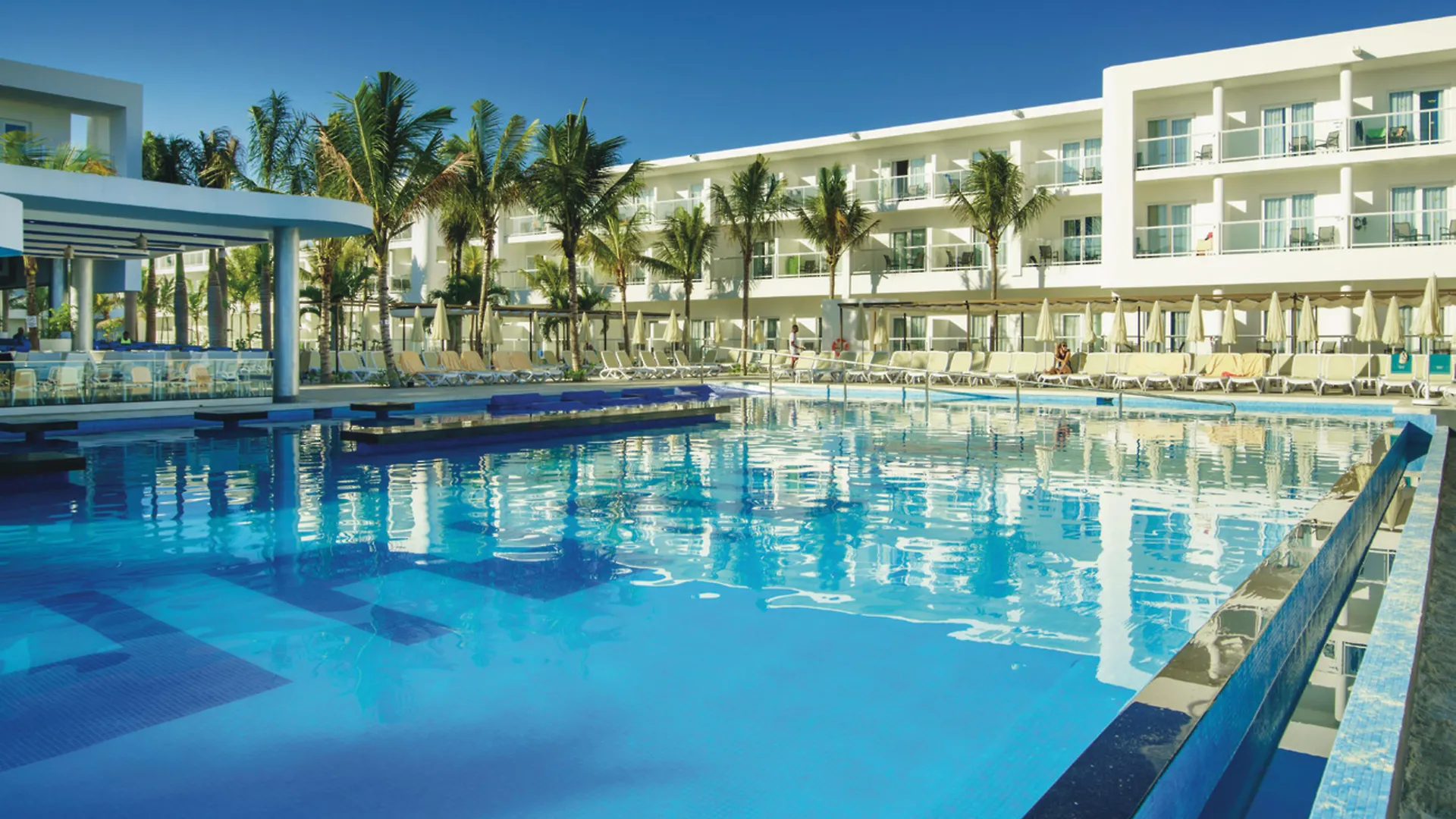 Riu Reggae (Adults Only) Hotell Montego Bay 4*,  Jamaica