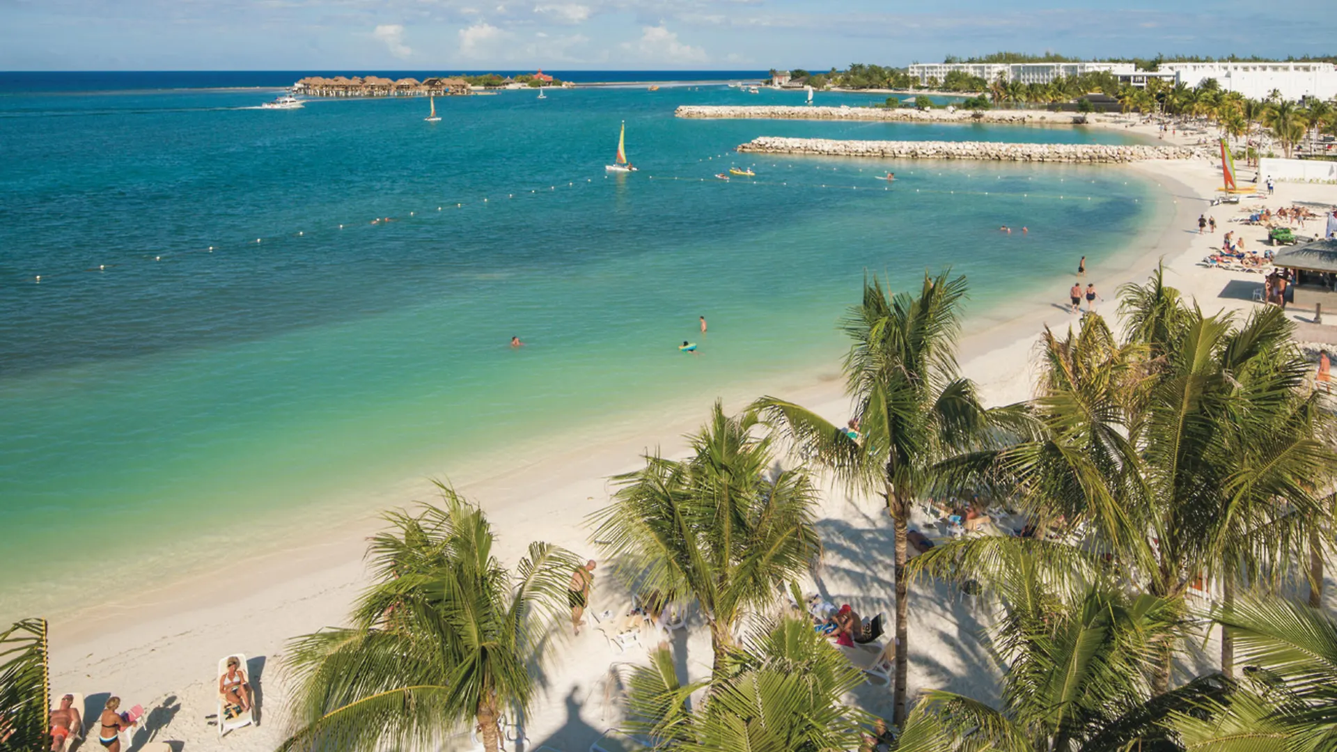 Riu Reggae (Adults Only) Hotell Montego Bay 4*,