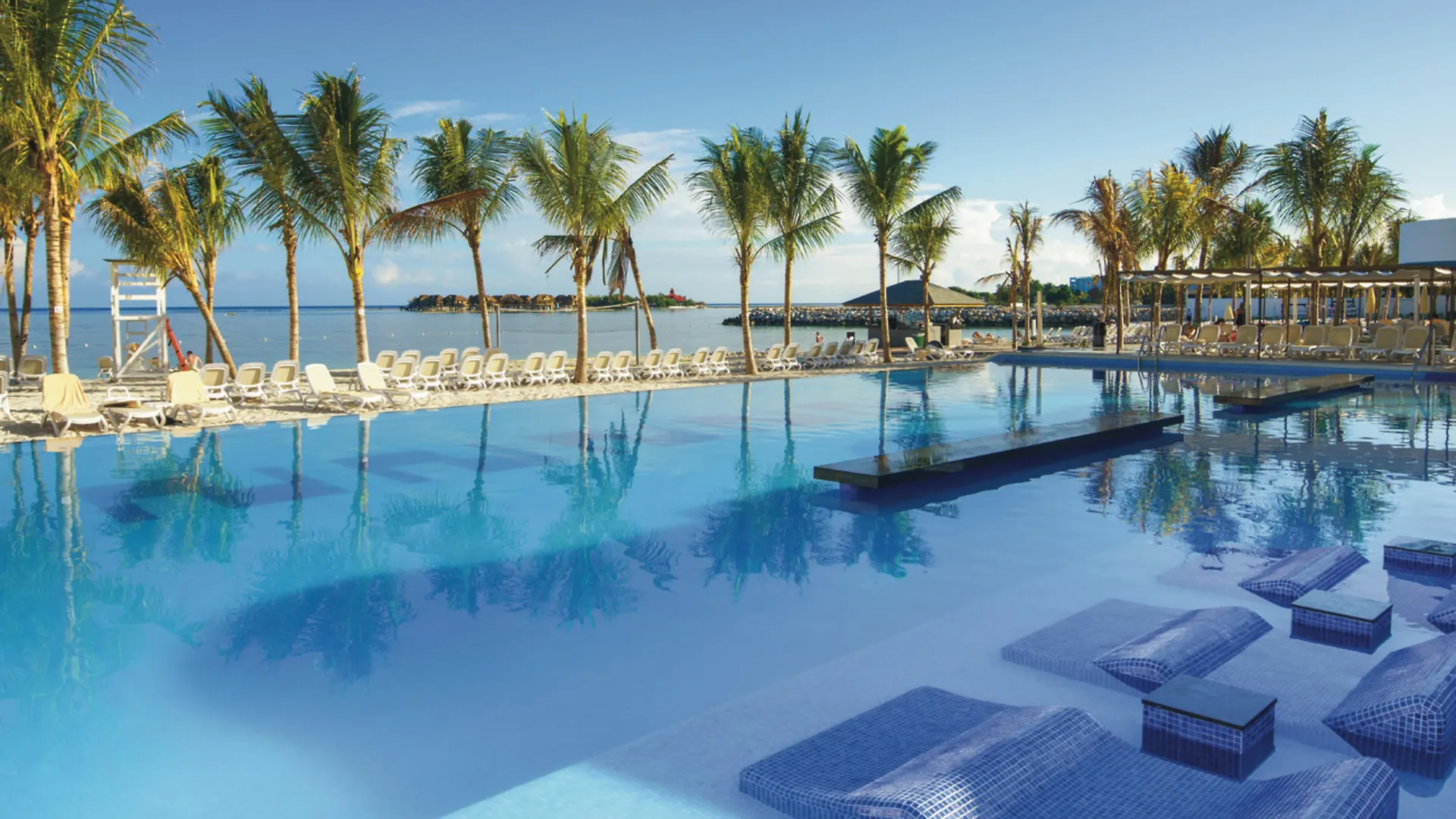 ****  Riu Reggae (Adults Only) Hotell Montego Bay Jamaica