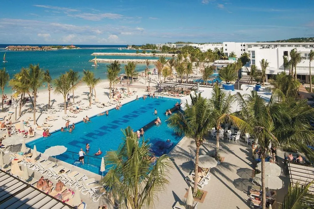Riu Reggae (Adults Only) Hotell Montego Bay 4*,
