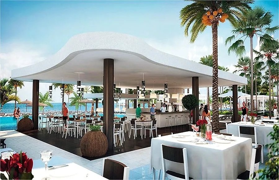 Riu Reggae (Adults Only) Hotell Montego Bay